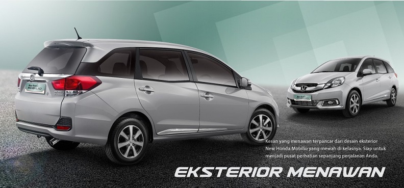 honda malang mobilio exterior