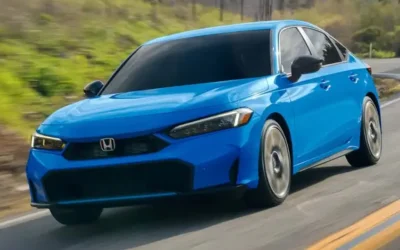 Honda Civic 2025 Pakai Mesin Hybrid, Tawarkan Tenaga Mengesankan